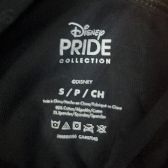Disney Pride Collection 2 Piece Bralette & Panty set NWT - Picture 3 of 4
